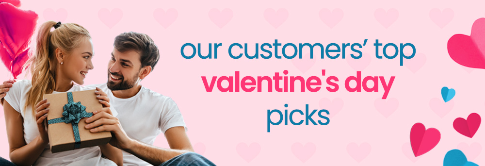 our customers' top picks banner