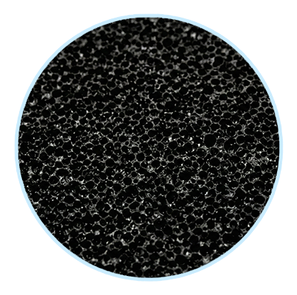 Carbon Impregnated Filter