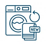 Wash Before First Use