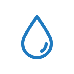 Moisture Detected Icon