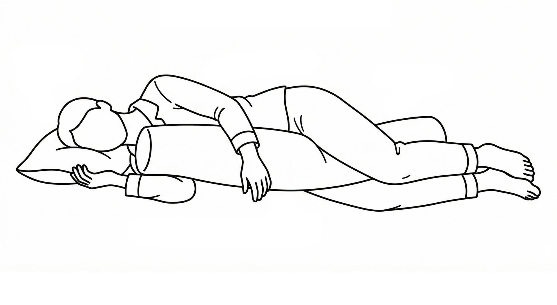 The Hug Position