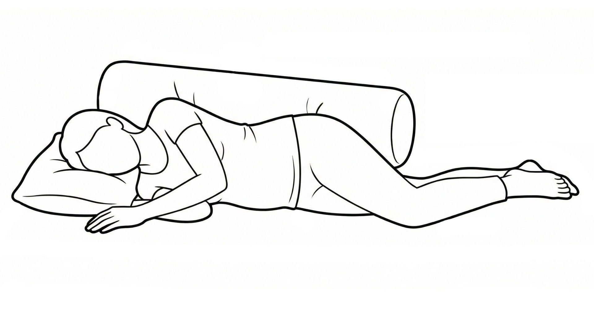 Behind Your Back Position