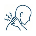 Neck Pain Icon