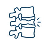Cervical Disc Degeneration Icon