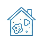 Homes with Mould Problems