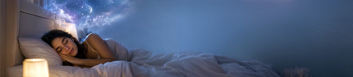 How Do Dreams Impact Sleep Banner
