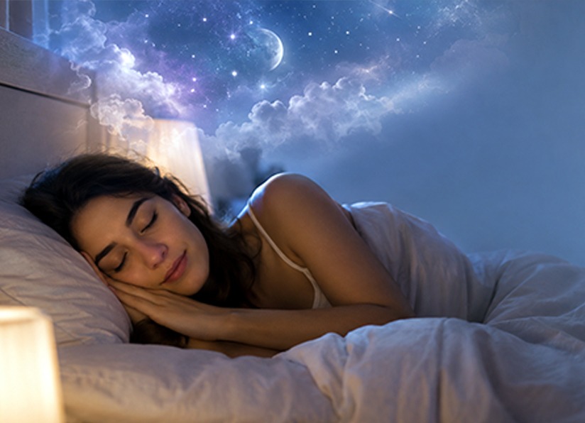 How Do Dreams Impact Sleep Mobile Banner