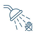 Post-Surgery Showering