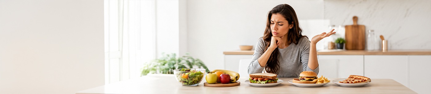 How Does Food Impact Your Sleep Banner