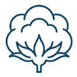 Cotton Base = Breathable