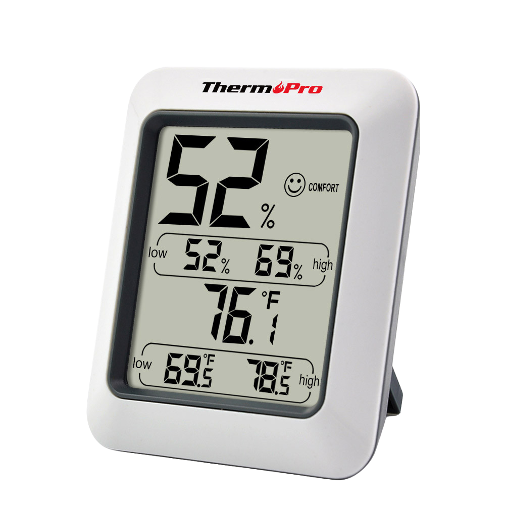ThermoPro Digital Hygrometer