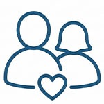 Couples Icon
