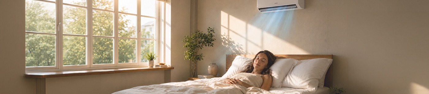 How Does Room Temperature Affect Sleep Banner