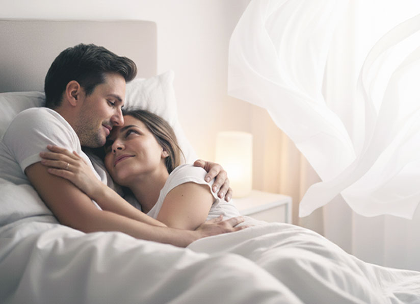 Can Sex Help You Sleep Better? Mobile Banner