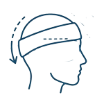 Doubles as a Sleep Mask