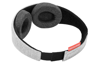 Manta Adjustable Blackout Sleep Mask