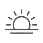 Block Early Morning Light