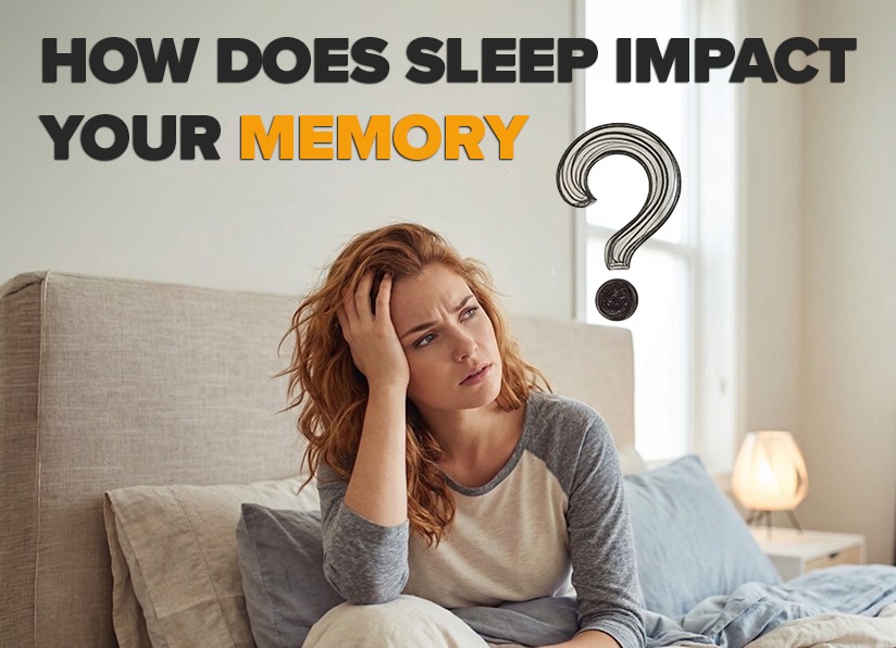 How Does Sleep Impact Your Memory? Mobile Banner