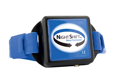 Night Shift Snoring Aid Sleep Positioner