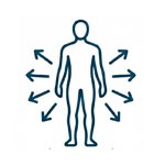 Even Weight Distribution