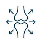 Reduced Joint Pressure