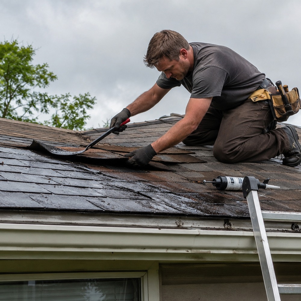 Fixing the Roof