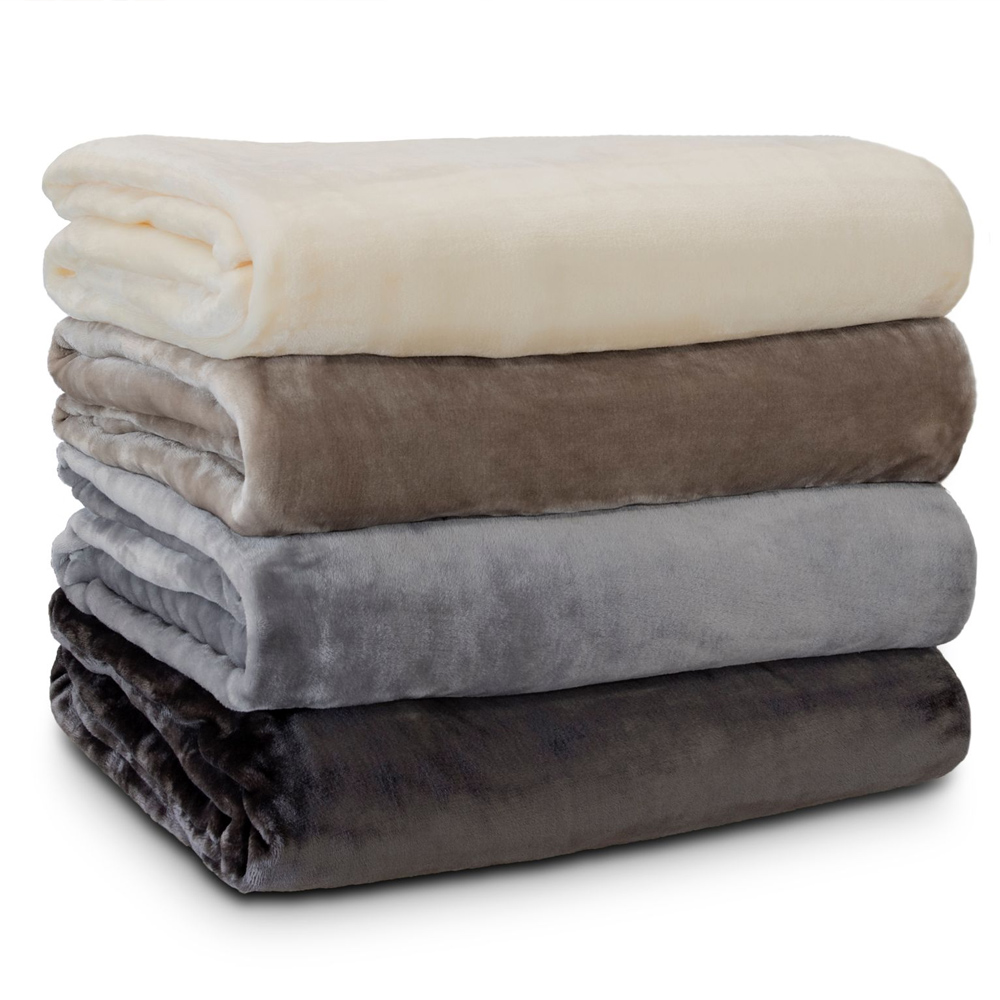 Ardor Boudoir Lucia Luxury Plush Blanket