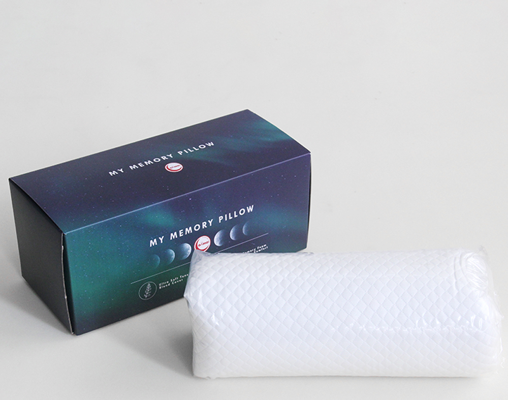 Bambi Chipped My Memory Foam Adjustable Pillow