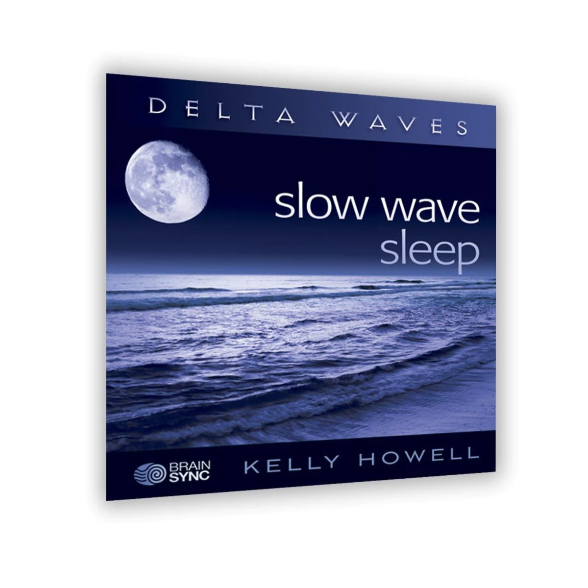 Brain Sync Slow Wave Sleep Relaxation CD