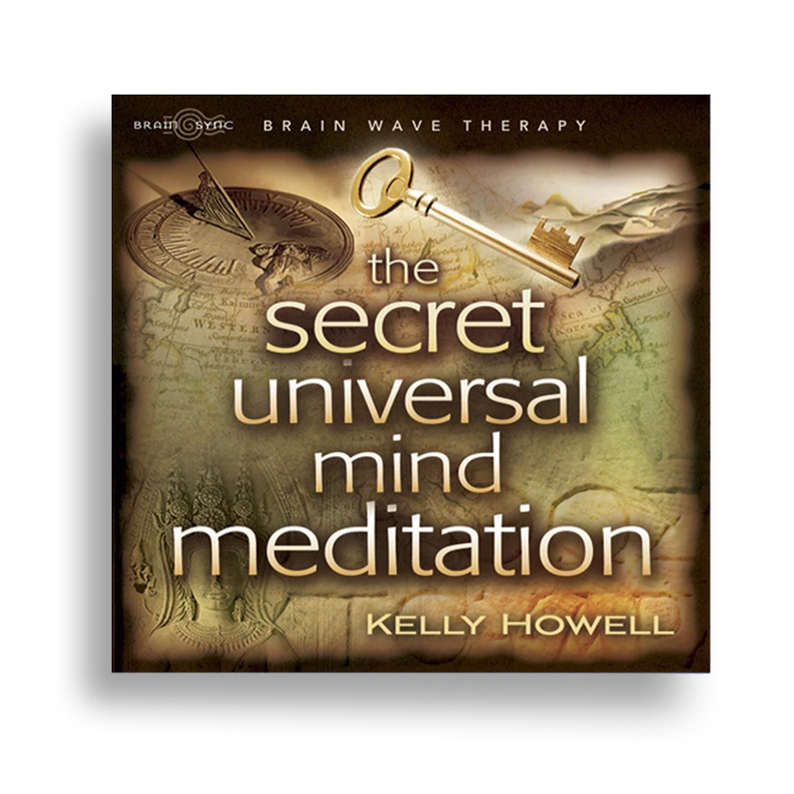 The Secret Universal Mind Meditation CD