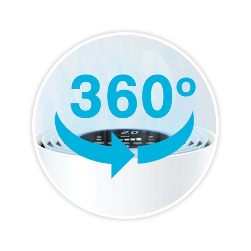 Breville Smart Air Plus Air Purifier