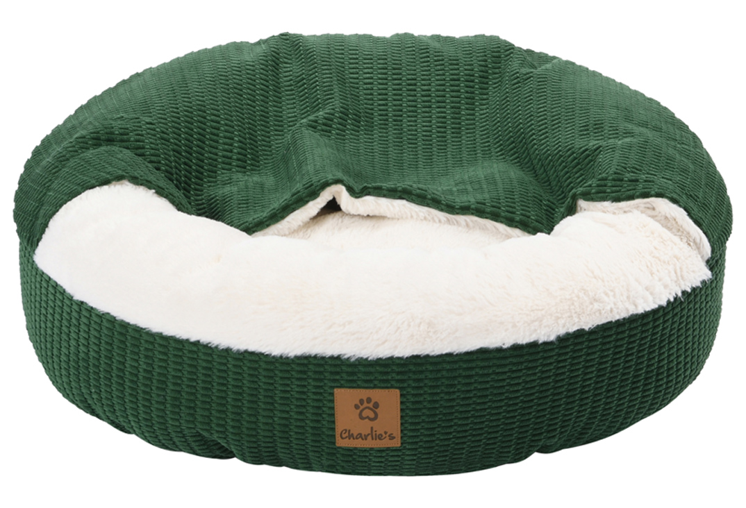 Charlie's Pet Cushioned Snookie