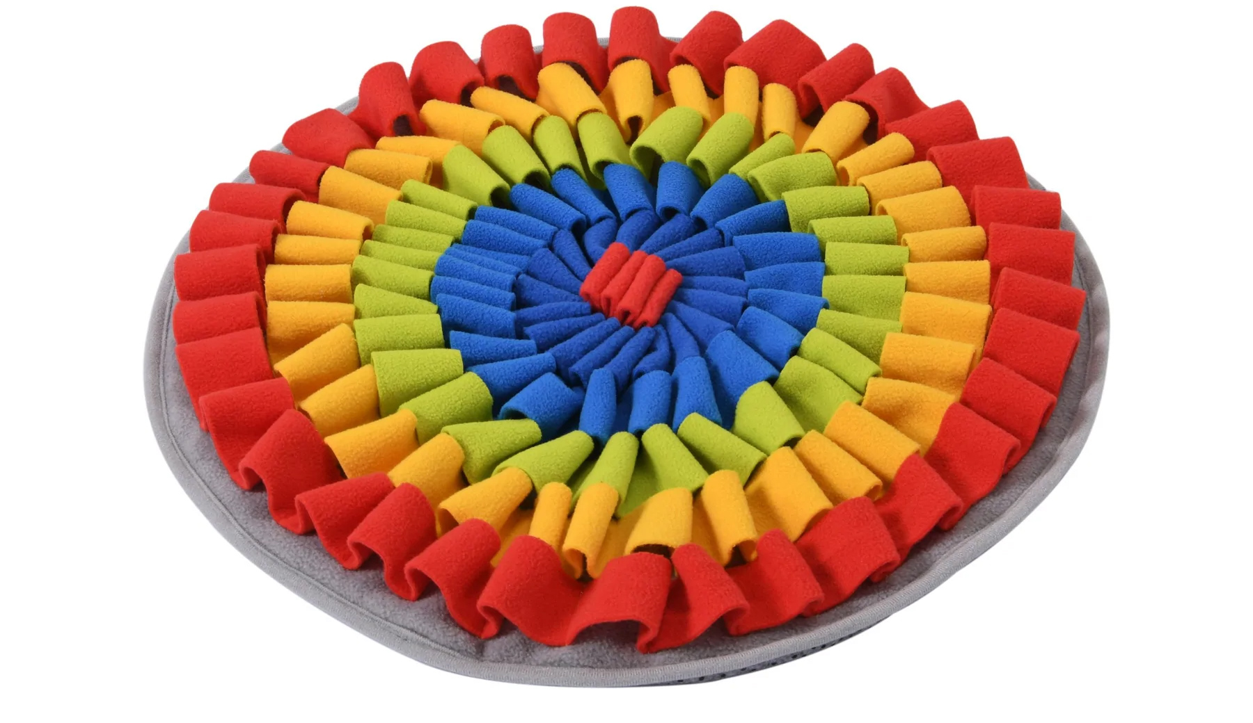 Charlie's Snoofy Snuffle Mat Rainbow