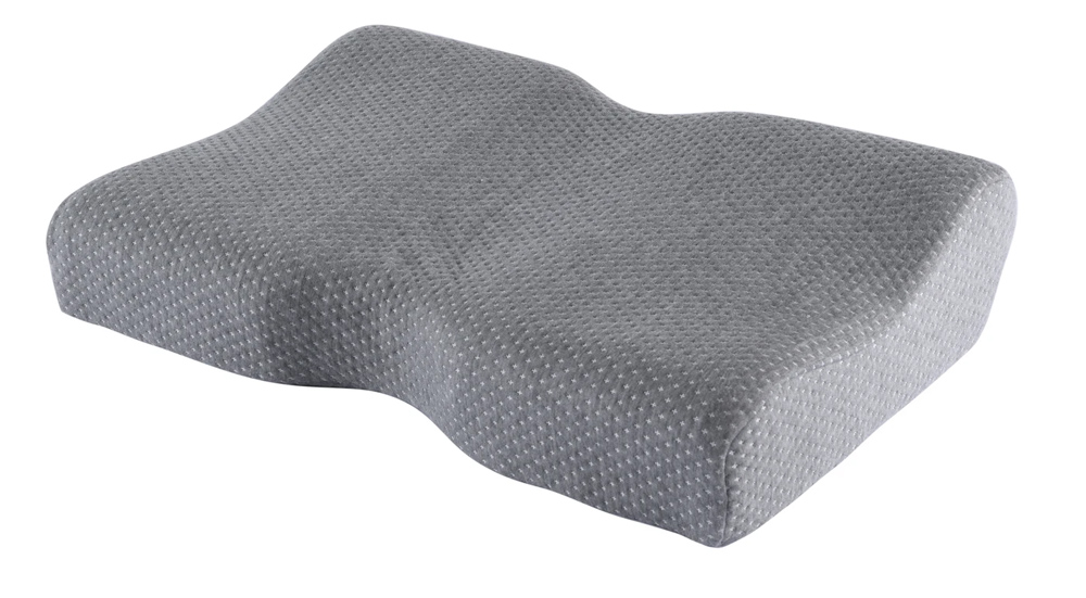 Dreamaker Charcoal Infused Memory Foam Pillow