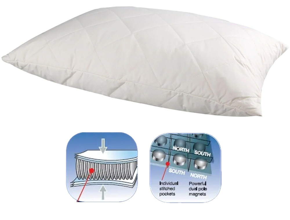 Dreamaker Therapy Support Quilted Pillow