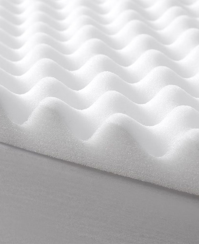 Dreamaker Egg Crate Convoluted Memory Foam Underlay