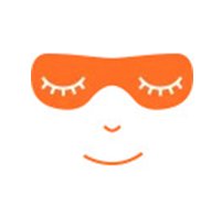 Dreamlight Ease Lite Sleep Eye Mask – Perfect Light-Blocking Eyemask DLL050 For Travel & Home