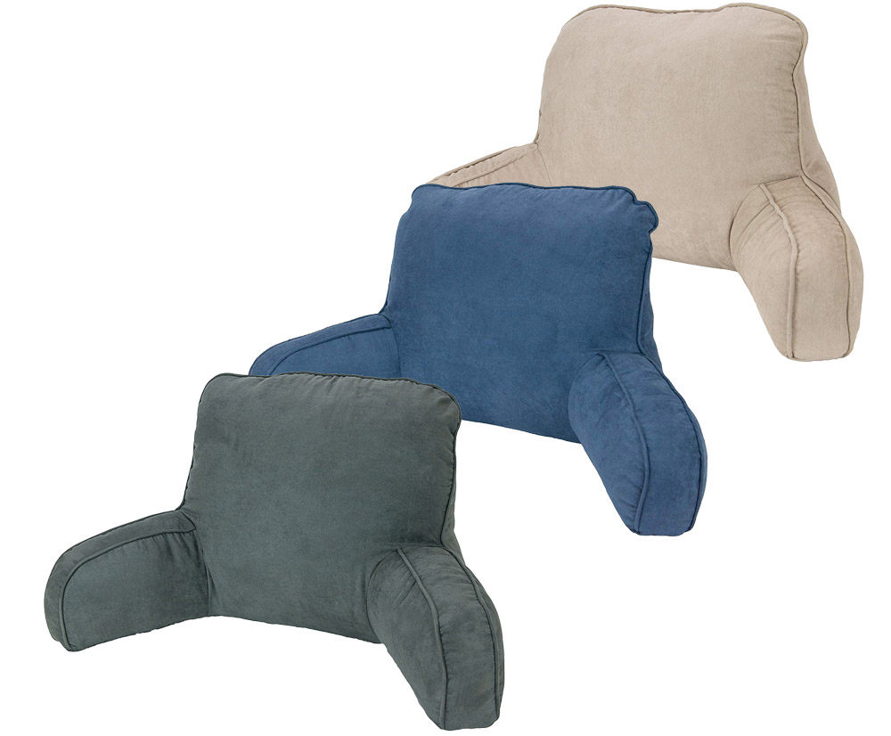 Easyrest Sitting Bed Backrest Pillow