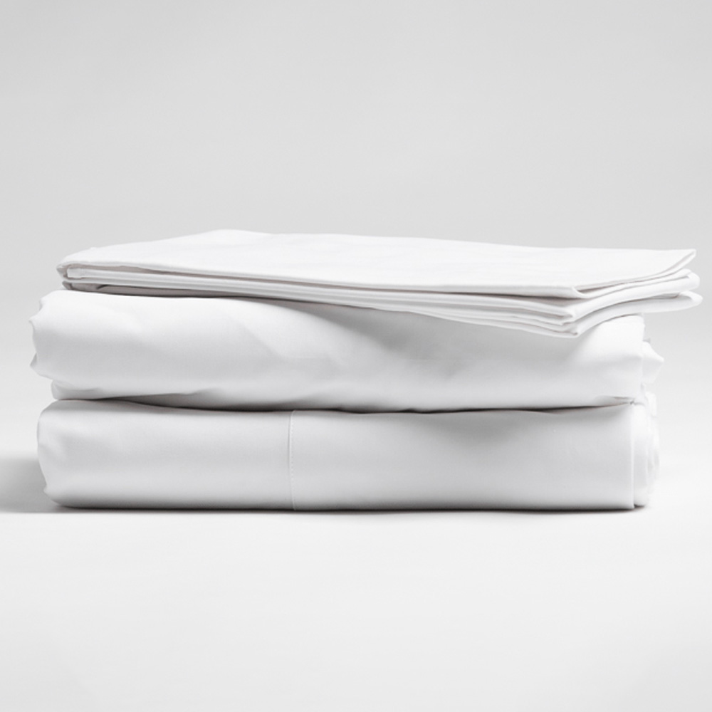 ecoLinen Organic Cotton Sheet Set