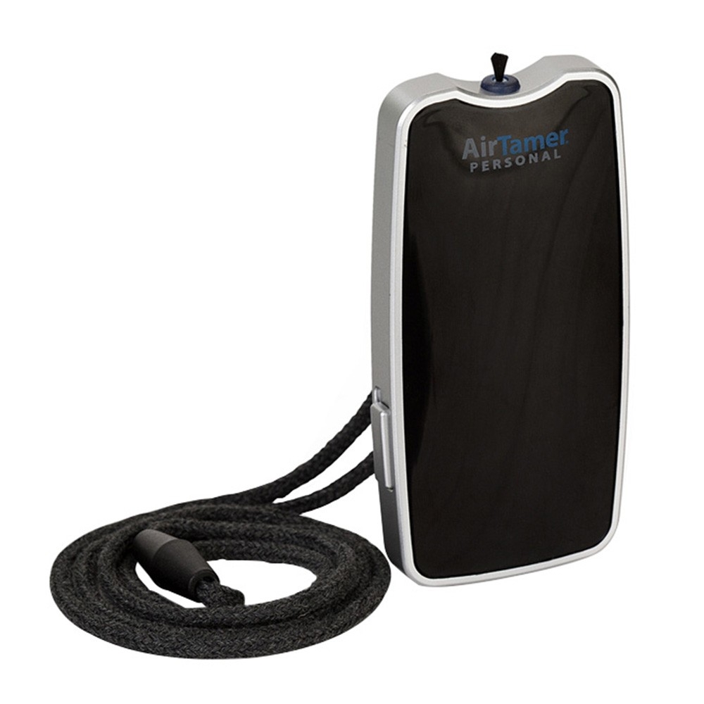 FilterStream AirTamer Travel Ionic Rechargeable Portable Air Purifier A310 best seller