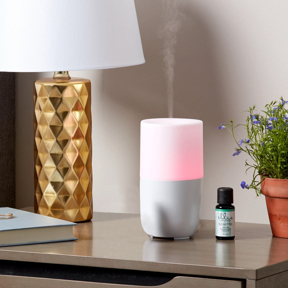 Homedics mybaby Slumber Scents Aroma Diffuser