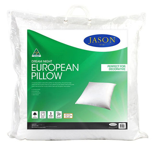 Jason Dream Night European Pillow