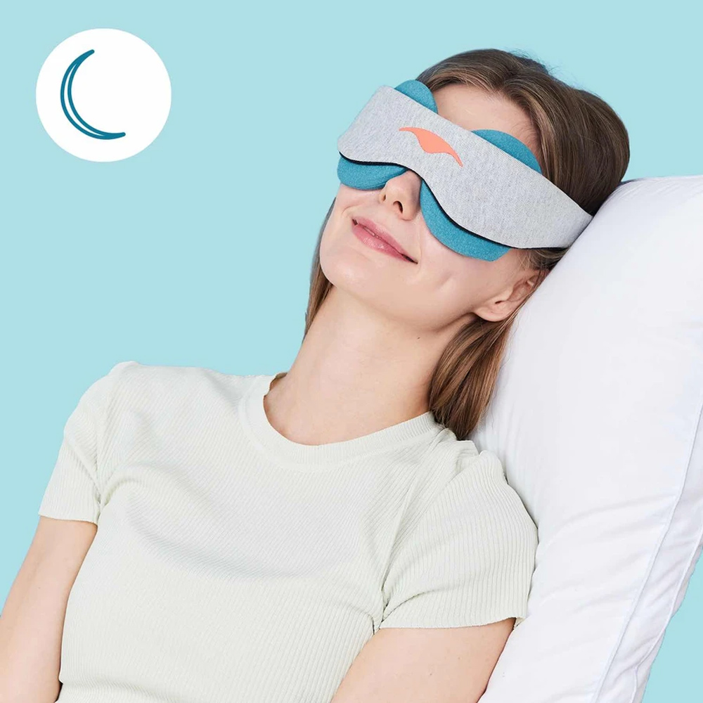 Manta Adjustable Cool Sleep Mask