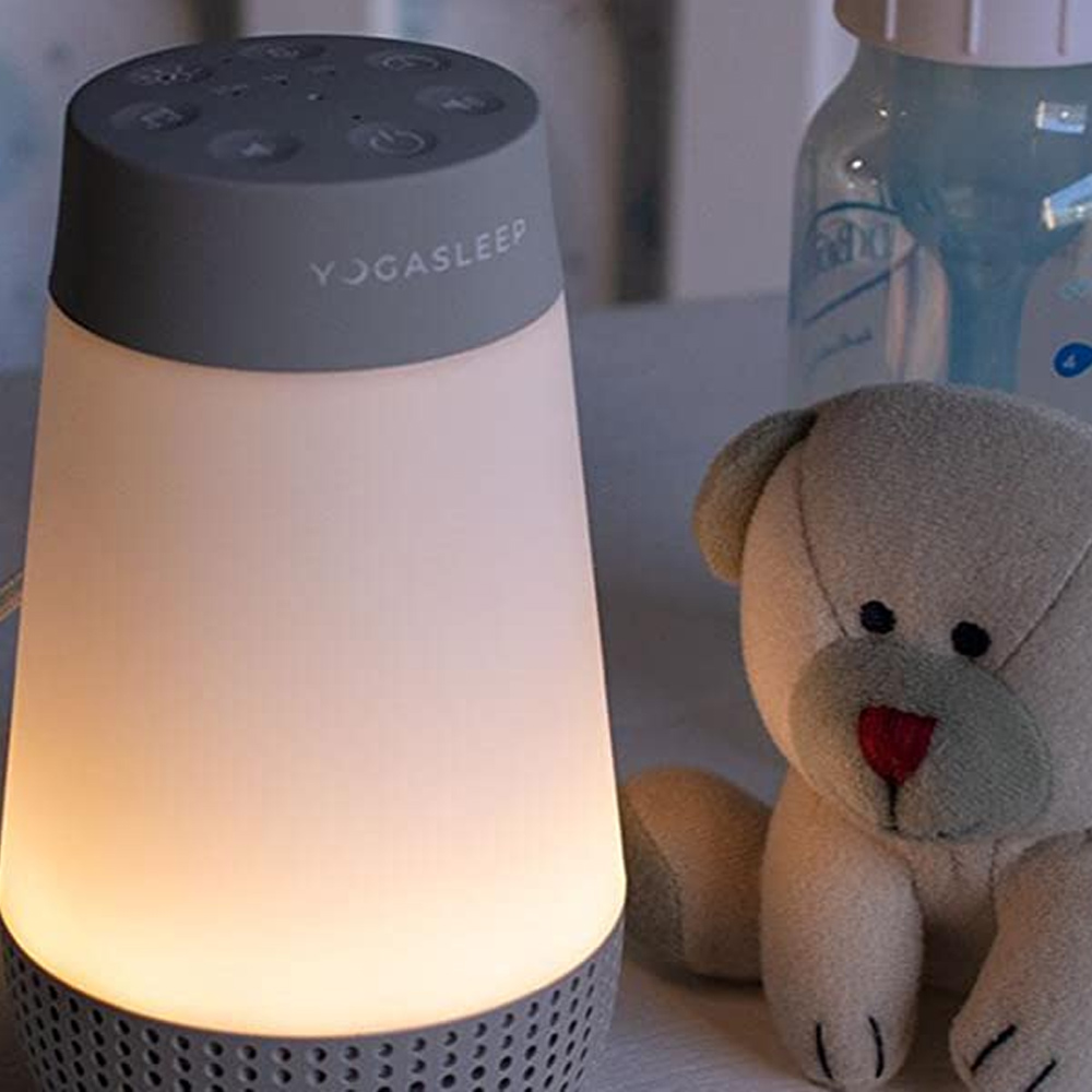 Marpac Yogasleep Baby Soother Sound Machine with Voice Recorder