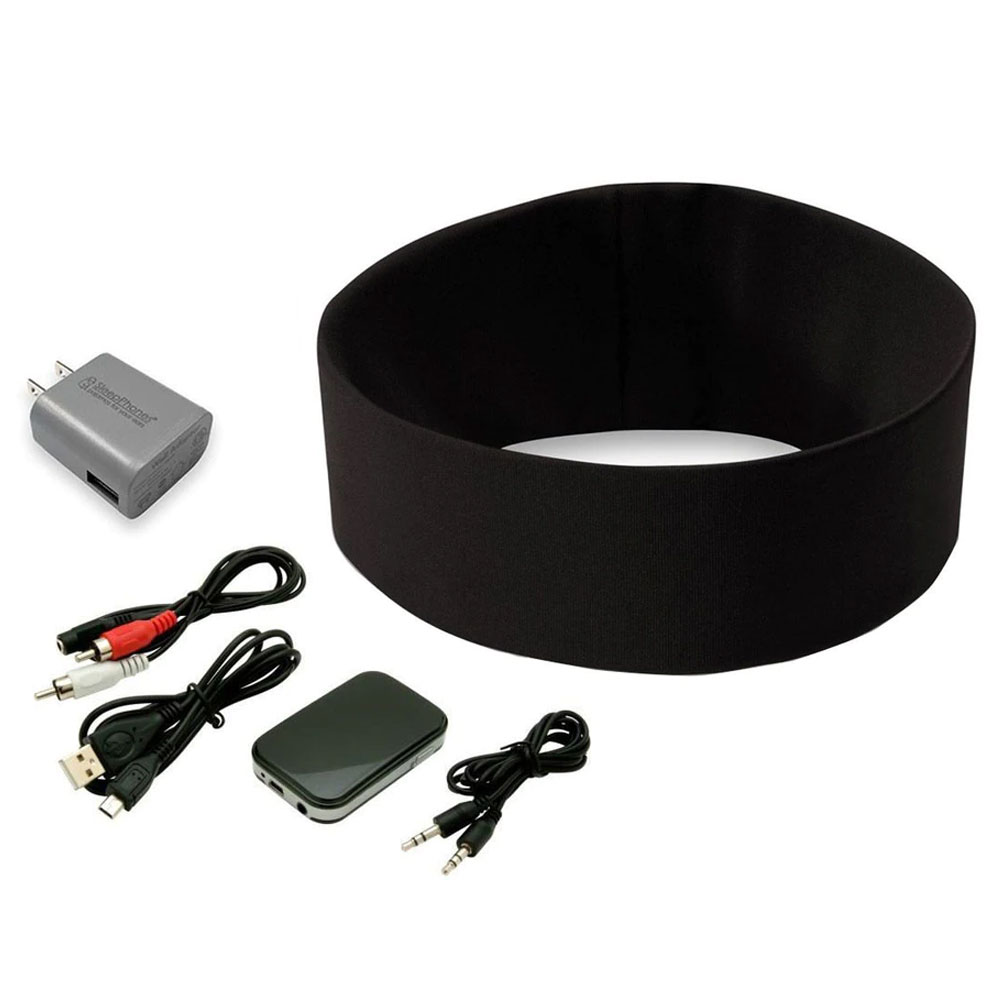 SleepPhones Wireless Headband Sleep Headphones With Bluetooth