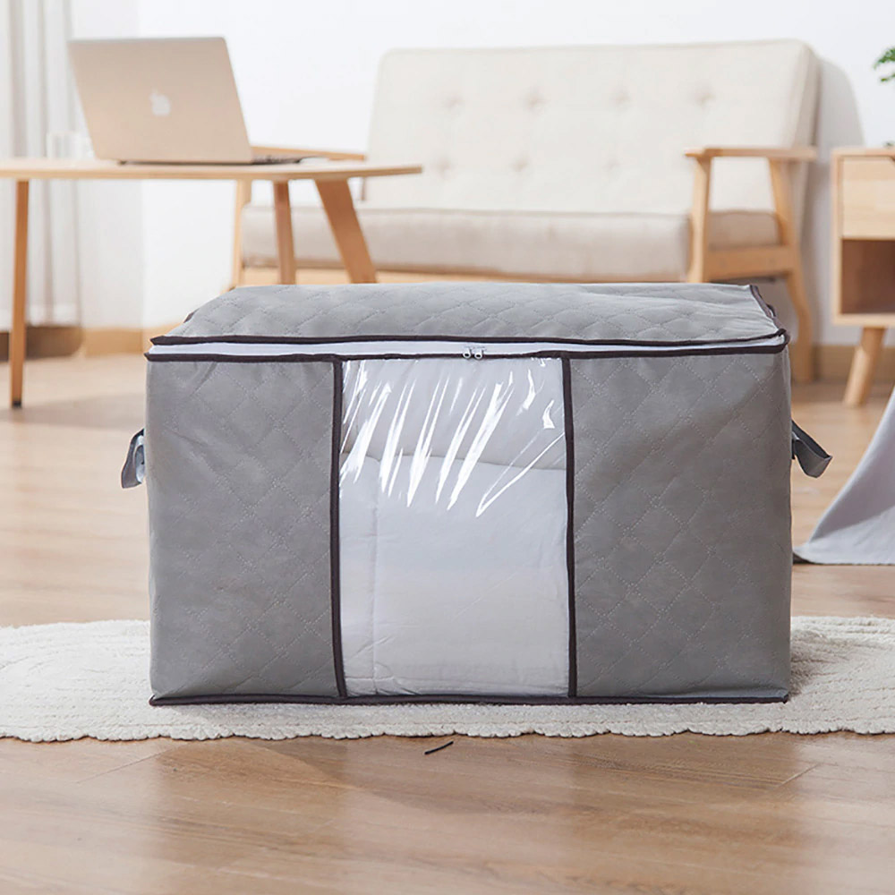 Sleep Solutions Large Quilt Storage Bag