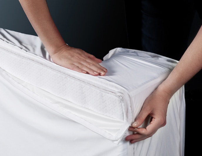 SnoreBeGone Sleep Positioning System Anti Snoring Pillow