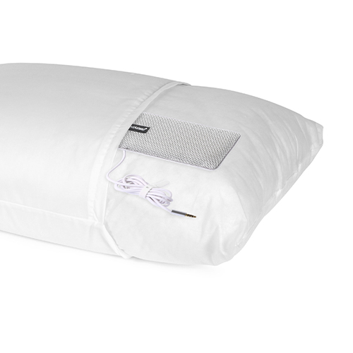 SoundASleep Sound Bar Bluetooth Pillow Speaker