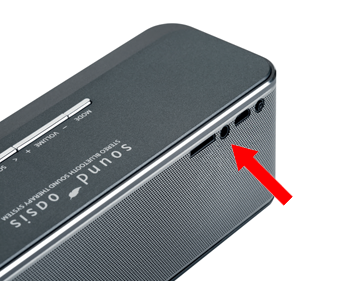 Sound Oasis BST-400 Step 2