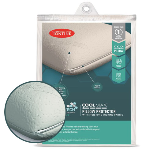 Tontine Comfortech Coolmax Pillow Protector